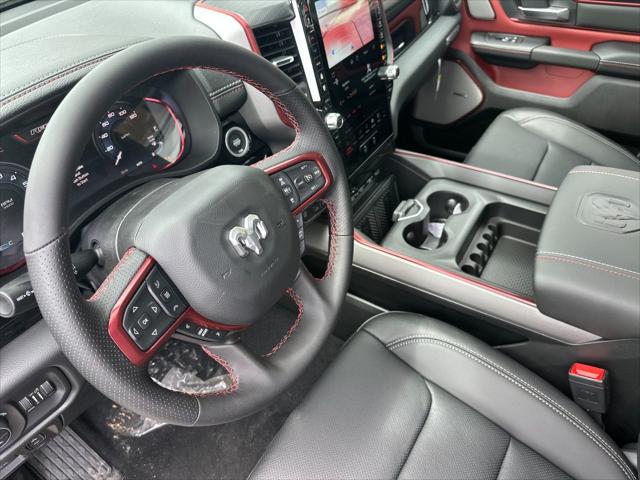 2026 Ram 1500 Rebel Crew Cab 4x4 5'7" Box