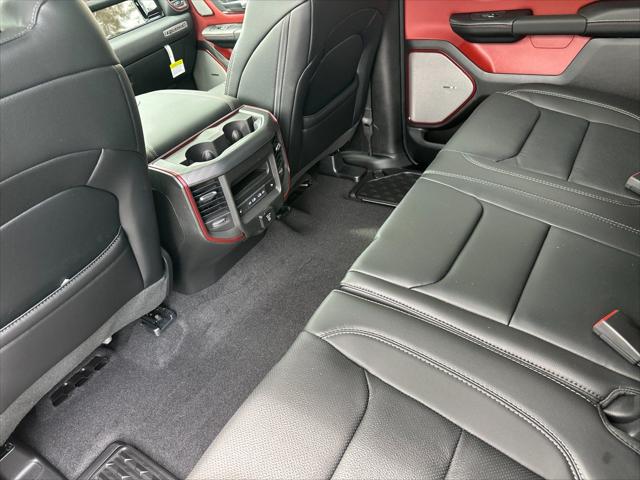2026 Ram 1500 Rebel Crew Cab 4x4 5'7" Box
