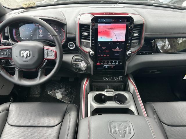 2026 Ram 1500 Rebel Crew Cab 4x4 5'7" Box