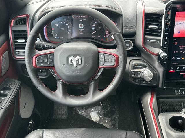 2026 Ram 1500 Rebel Crew Cab 4x4 5'7" Box