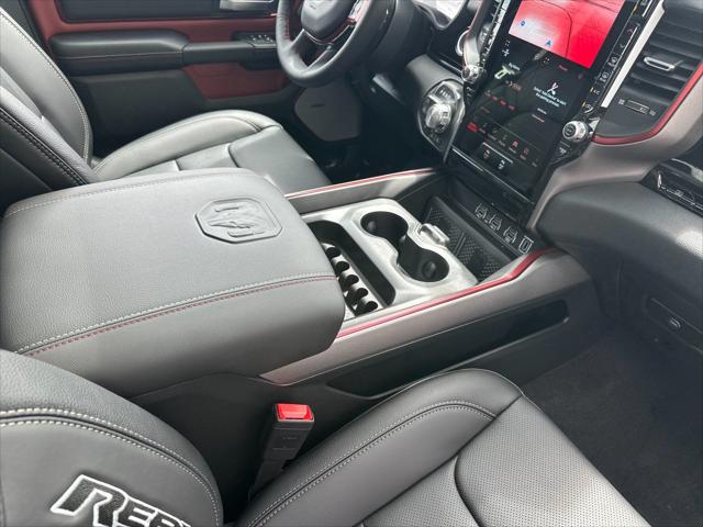 2026 Ram 1500 Rebel Crew Cab 4x4 5'7" Box