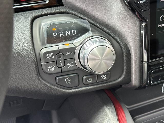 2026 Ram 1500 Rebel Crew Cab 4x4 5'7" Box