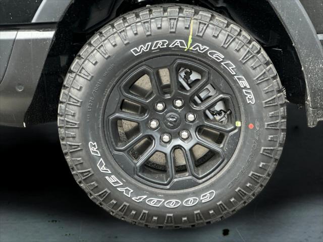 2026 Ram 1500 Rebel Crew Cab 4x4 5'7" Box