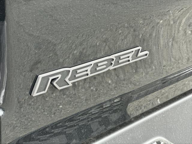 2026 Ram 1500 Rebel Crew Cab 4x4 5'7" Box