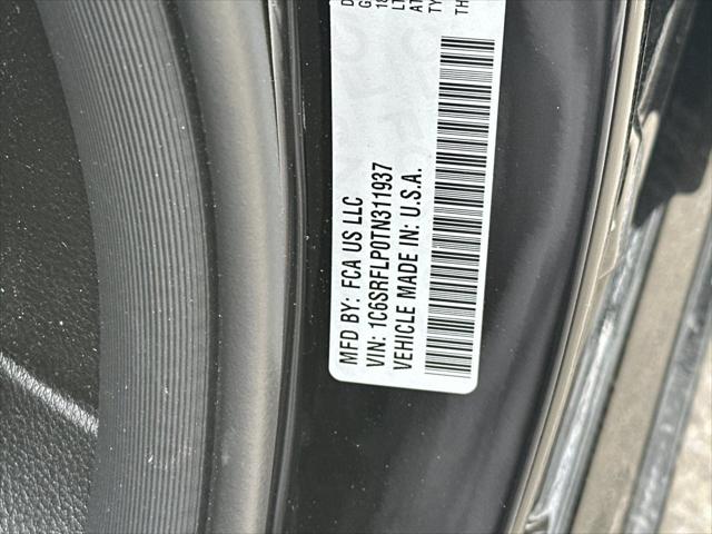 2026 Ram 1500 Rebel Crew Cab 4x4 5'7" Box