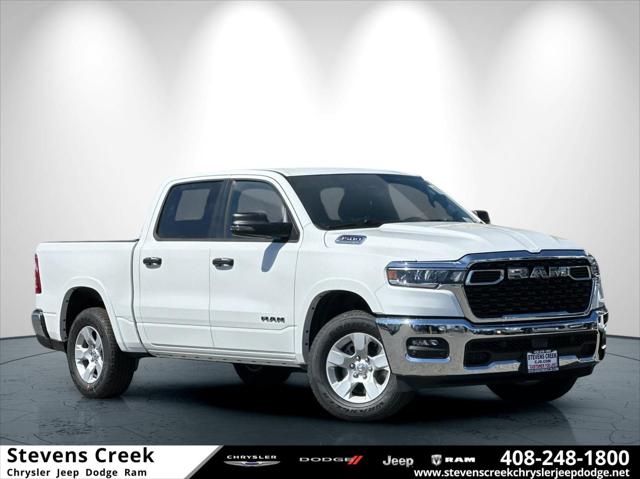 2026 Ram 1500 Big Horn Crew Cab 4x4 5'7" Box for sale in San Jose, CA