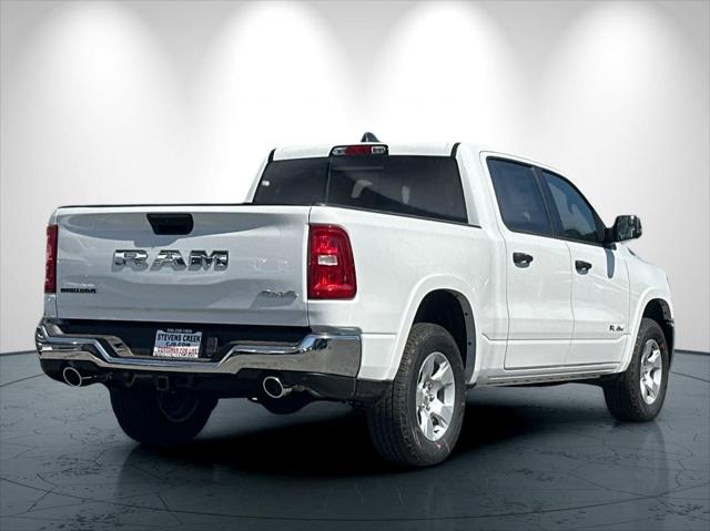 2026 Ram 1500 Big Horn Crew Cab 4x4 5'7" Box