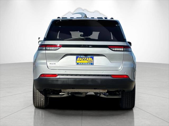 2026 Jeep Grand Cherokee Altitude 4x4