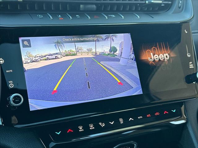 2026 Jeep Grand Cherokee Altitude 4x4