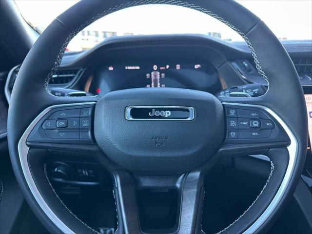 2026 Jeep Grand Cherokee Altitude 4x4