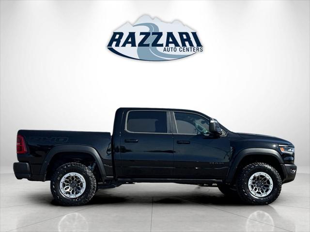 2026 RAM Ram 1500 RAM 1500 RHO CREW CAB 4X4 57 BOX