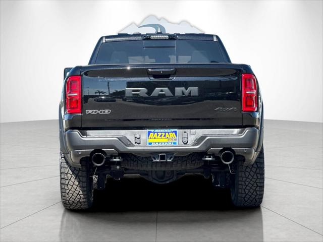 2026 Ram 1500 RHO Crew Cab 4x4 5'7" Box