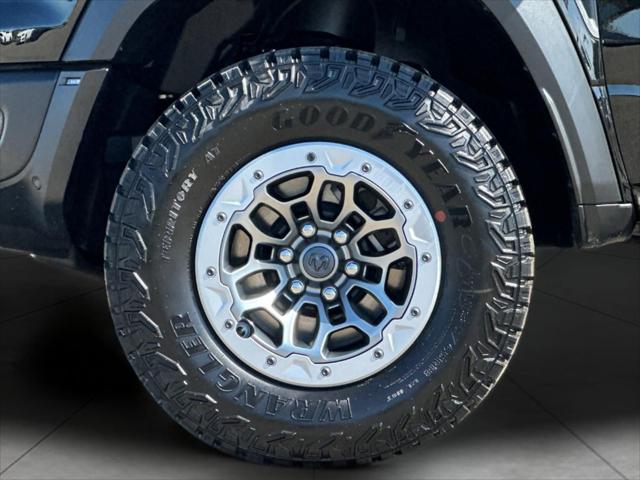 2026 Ram 1500 RHO Crew Cab 4x4 5'7" Box