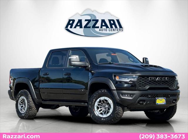 2026 Ram 1500 RHO Crew Cab 4x4 5'7" Box for sale in Merced, CA