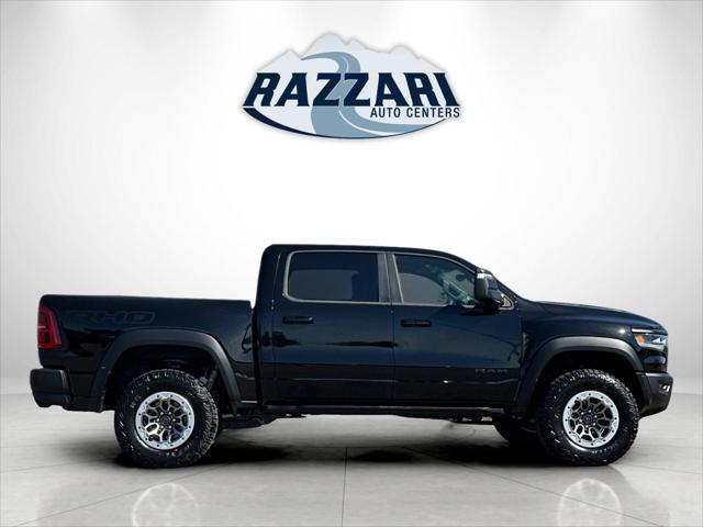 2026 Ram 1500 RHO Crew Cab 4x4 5'7" Box