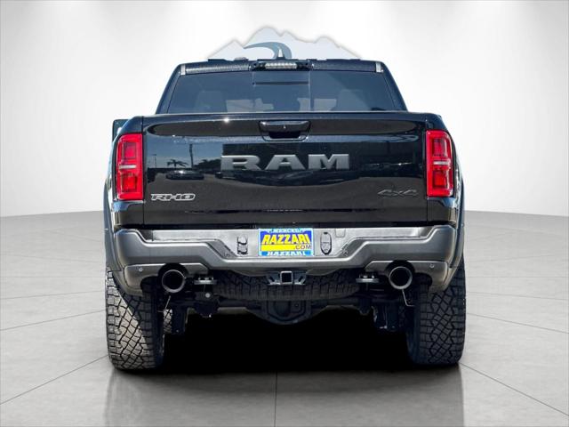 2026 Ram 1500 RHO Crew Cab 4x4 5'7" Box