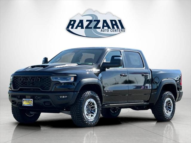 2026 Ram 1500 RHO Crew Cab 4x4 5'7" Box