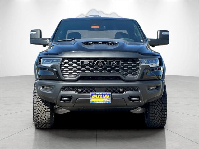 2026 Ram 1500 RHO Crew Cab 4x4 5'7" Box