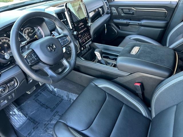 2026 Ram 1500 RHO Crew Cab 4x4 5'7" Box