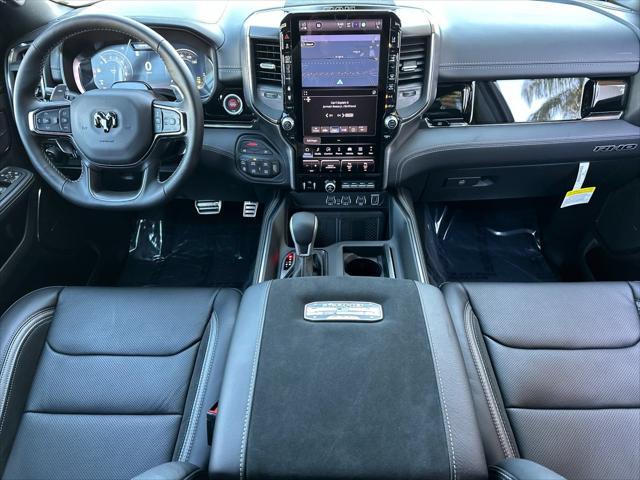 2026 Ram 1500 RHO Crew Cab 4x4 5'7" Box