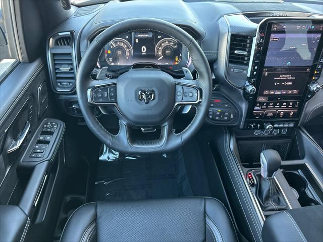 2026 Ram 1500 RHO Crew Cab 4x4 5'7" Box