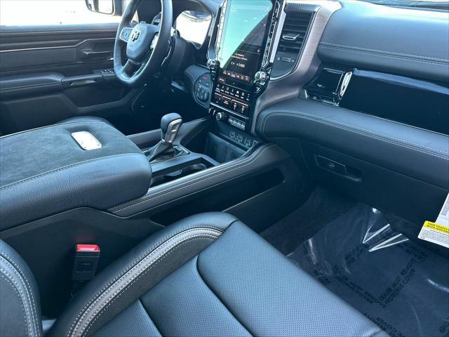 2026 Ram 1500 RHO Crew Cab 4x4 5'7" Box
