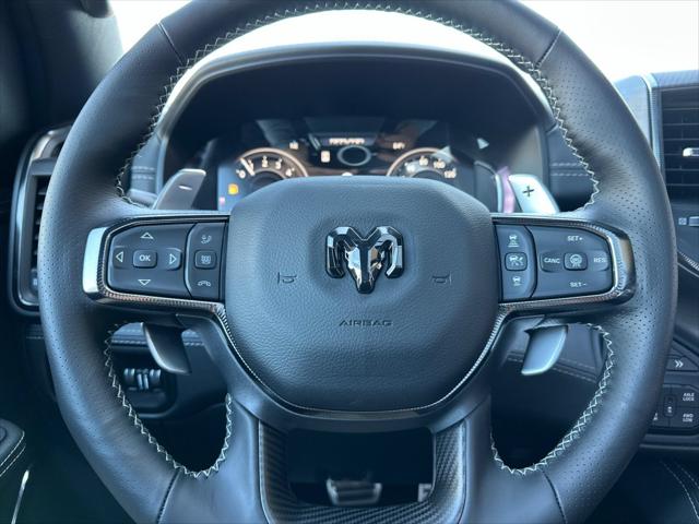 2026 Ram 1500 RHO Crew Cab 4x4 5'7" Box