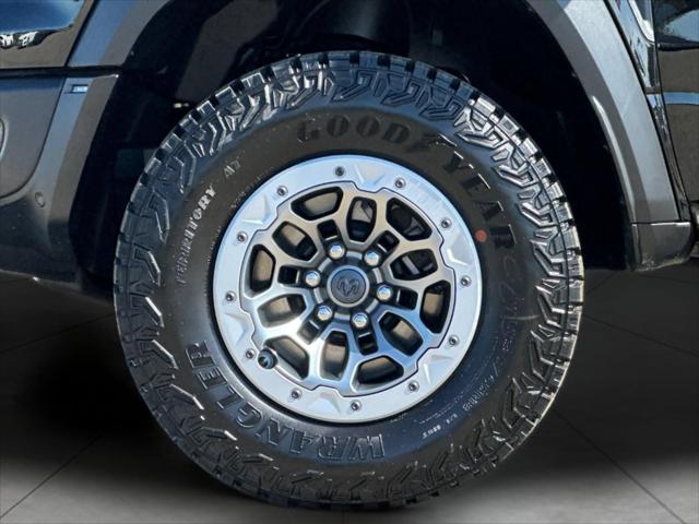 2026 Ram 1500 RHO Crew Cab 4x4 5'7" Box