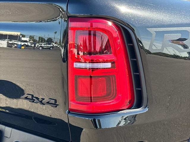 2026 Ram 1500 RHO Crew Cab 4x4 5'7" Box