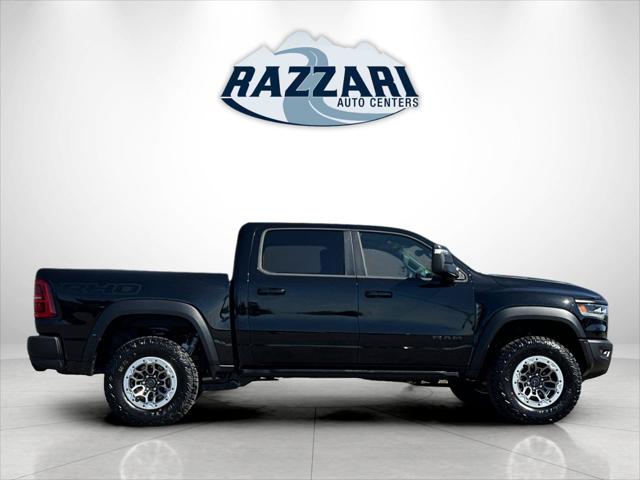 2026 Ram 1500 RHO Crew Cab 4x4 57 Box