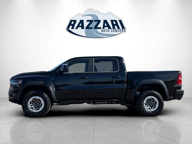 2026 Ram 1500 RHO Crew Cab 4x4 57 Box