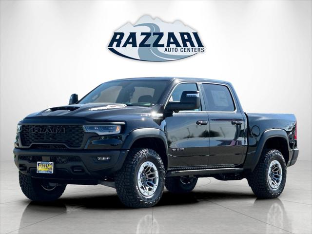 2026 Ram 1500 RHO Crew Cab 4x4 57 Box