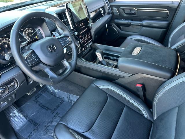 2026 Ram 1500 RHO Crew Cab 4x4 57 Box