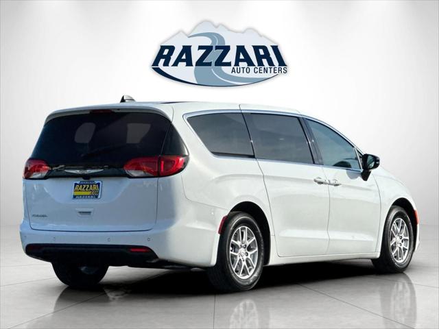 2026 Chrysler Voyager VOYAGER LX