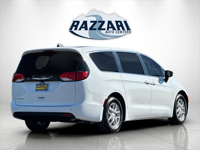 2026 Chrysler Voyager VOYAGER LX