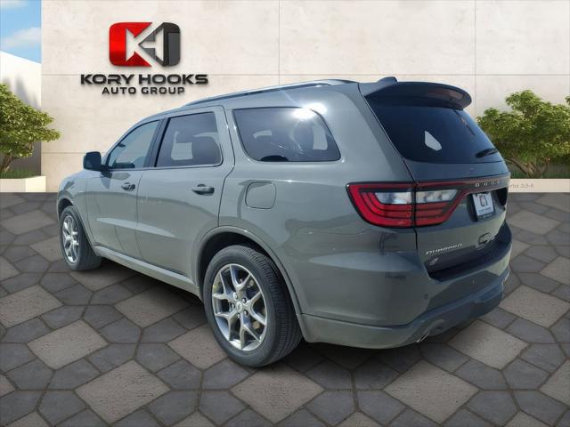 2026 Dodge Durango DURANGO GT PLUS AWD HEMI V8
