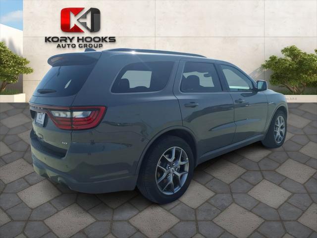 2026 Dodge Durango DURANGO GT PLUS AWD HEMI V8