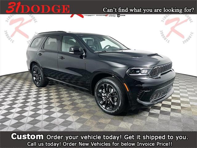 2026 Dodge Durango DURANGO GT PLUS AWD 2026 Dodge Durango DURANGO GT PLUS AWD