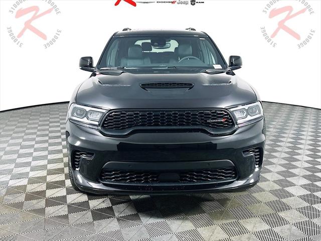 2026 Dodge Durango DURANGO GT PLUS AWD 2026 Dodge Durango DURANGO GT PLUS AWD