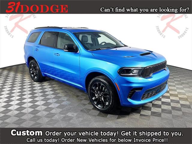 2026 Dodge Durango DURANGO GT PLUS AWD 2026 Dodge Durango DURANGO GT PLUS AWD