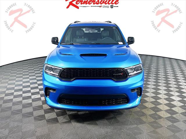 2026 Dodge Durango DURANGO GT PLUS AWD 2026 Dodge Durango DURANGO GT PLUS AWD