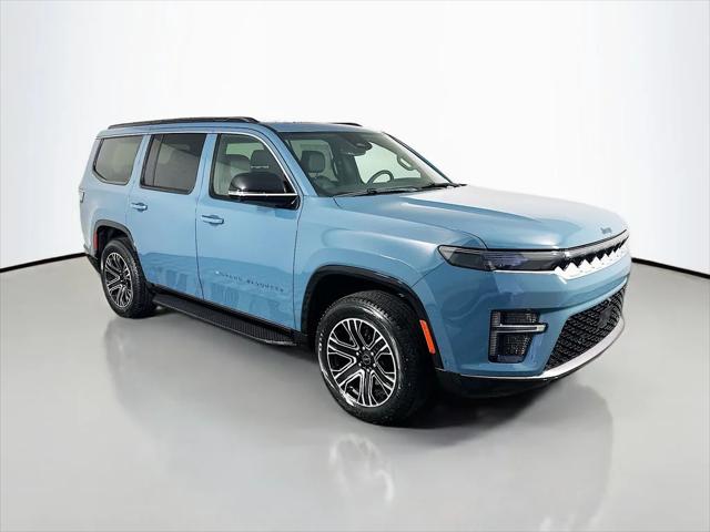 2026 Wagoneer Grand Wagoneer GRAND WAGONEER 4X2