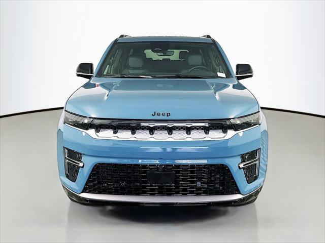 2026 Wagoneer Grand Wagoneer GRAND WAGONEER 4X2