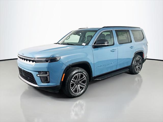 2026 Wagoneer Grand Wagoneer GRAND WAGONEER 4X2