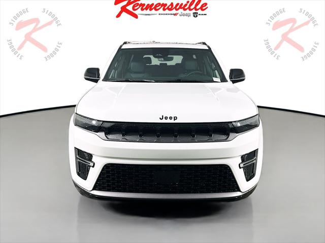 2026 Wagoneer Grand Wagoneer GRAND WAGONEER LIMITED ALTITUDE 4X4