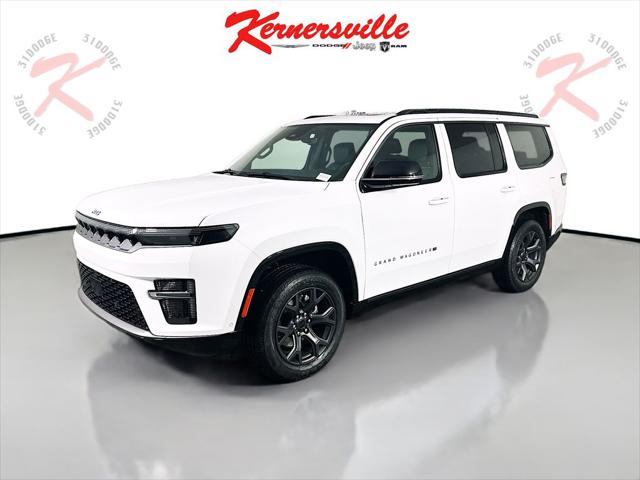 2026 Wagoneer Grand Wagoneer GRAND WAGONEER LIMITED ALTITUDE 4X4