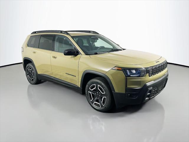 2026 Jeep Cherokee CHEROKEE LAREDO 4X4