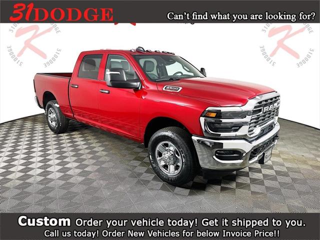 2026 RAM Ram 2500 RAM 2500 TRADESMAN CREW CAB 4X2 64 BOX