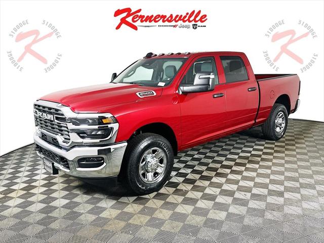 2026 RAM Ram 2500 RAM 2500 TRADESMAN CREW CAB 4X2 64 BOX