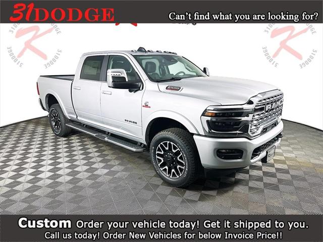 2026 RAM Ram 2500 RAM 2500 LIMITED LONGHORN CREW CAB 4X4 64 BOX